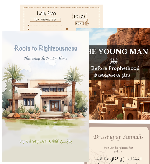 Roots to Righteousness Package